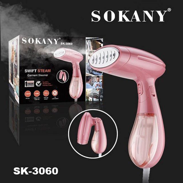 Bàn Ủi Hơi Nước SOKANY SK - 3060