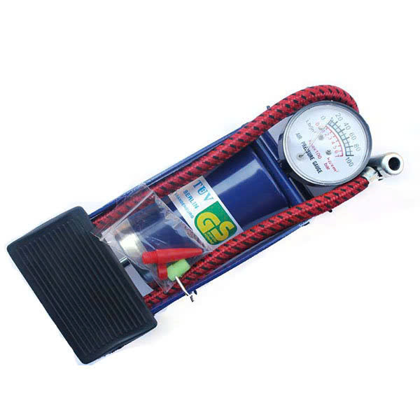 Dụng Cụ Bơm Hơi Đạp Chân Foot Pump