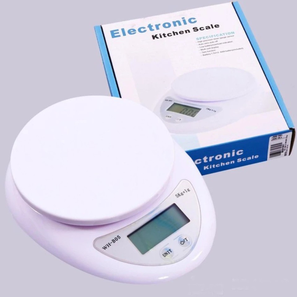 Cân Điện Tử Tiểu Ly B05 5Kg