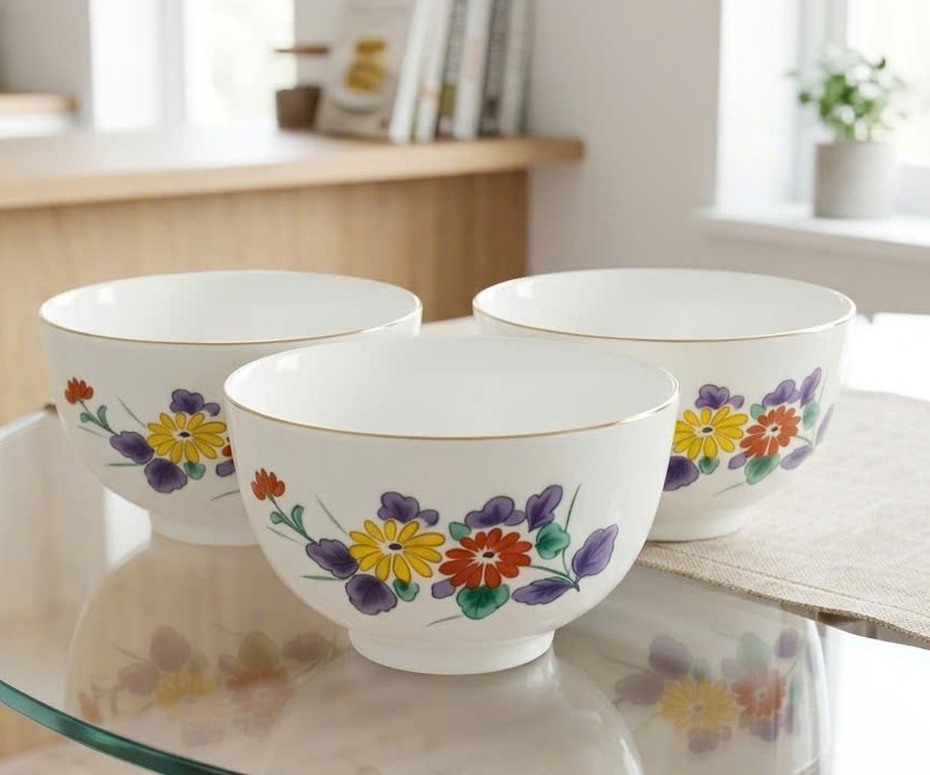 Chén gốm sứ Nhật Bản cao cấp