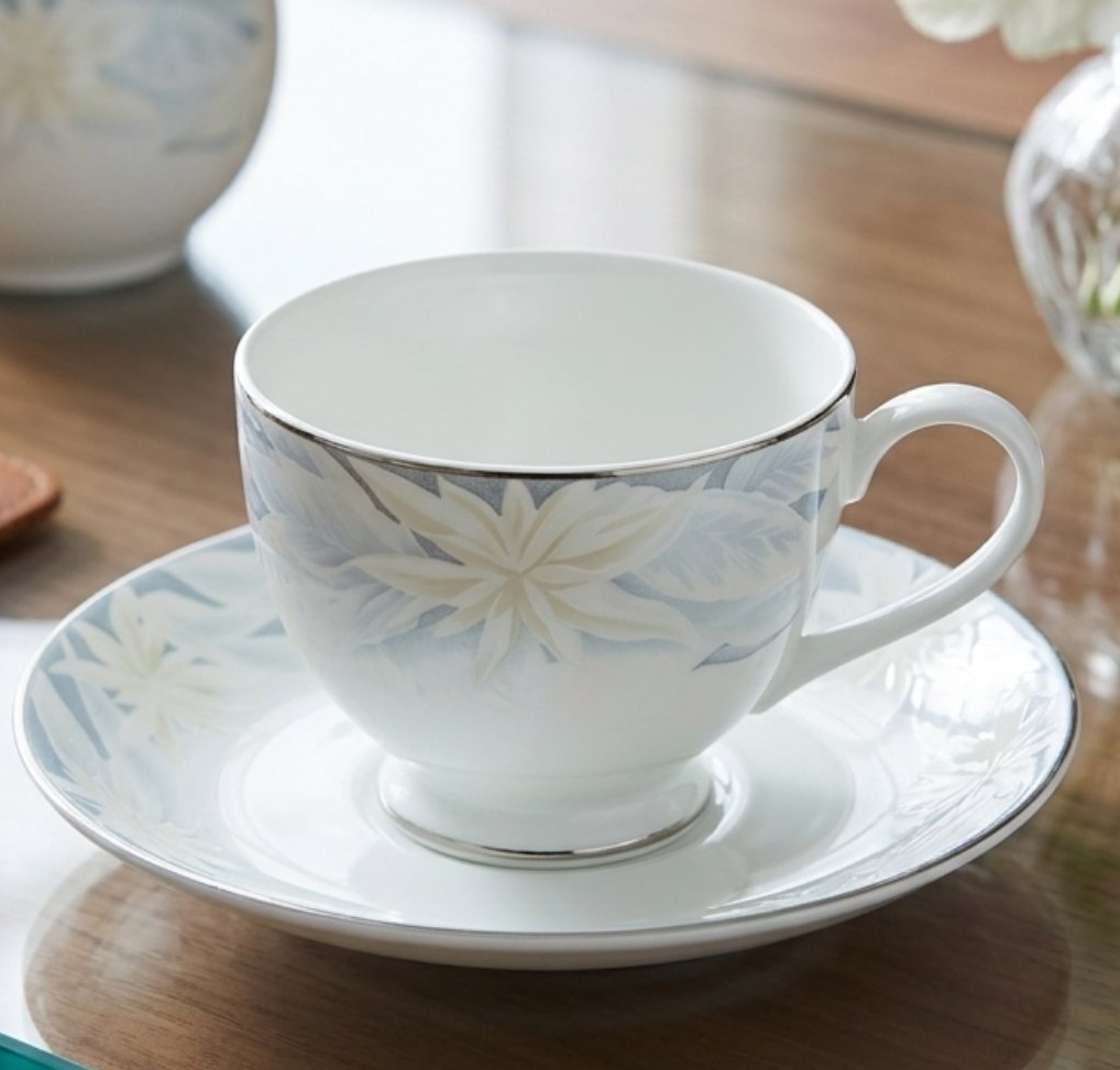  Set tách đĩa gốm sứ cao cấp KANSAI 