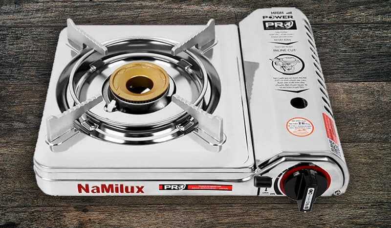 Bếp Gas Mini Namilux NH-P3031AS 