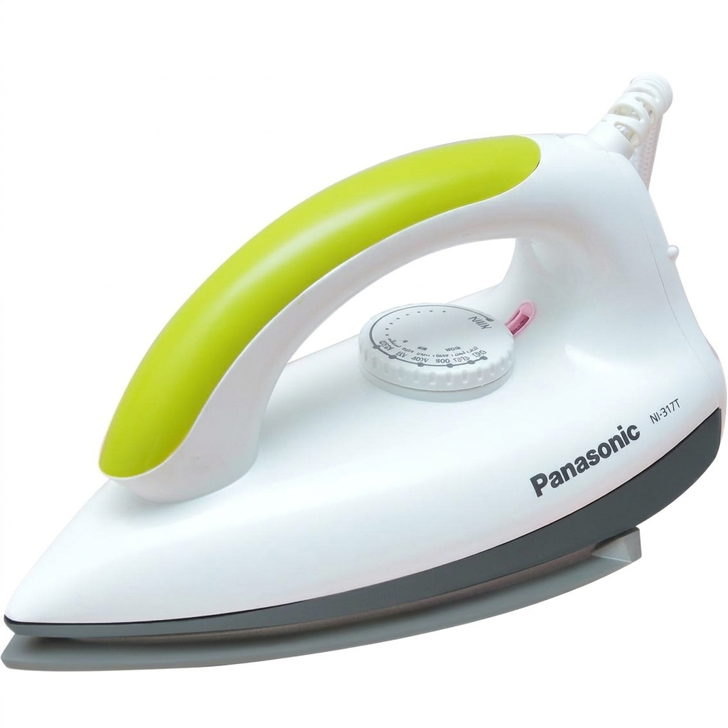 Bàn ủi khô Panasonic -NI-317TXRA 1000W