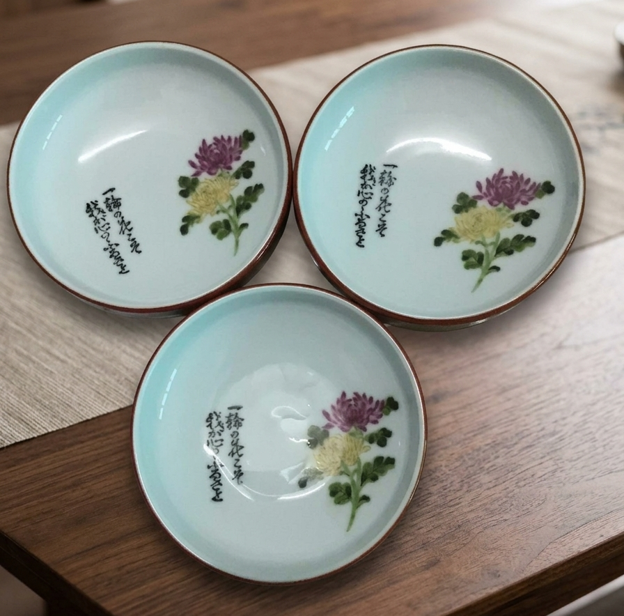 Chén Nhật Xưa Thủ Công