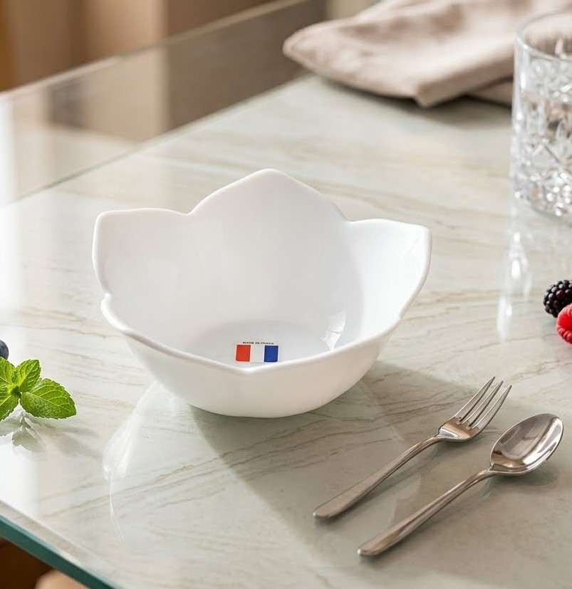 Chén ARCOPAL Hoa 5 cánh của Pháp