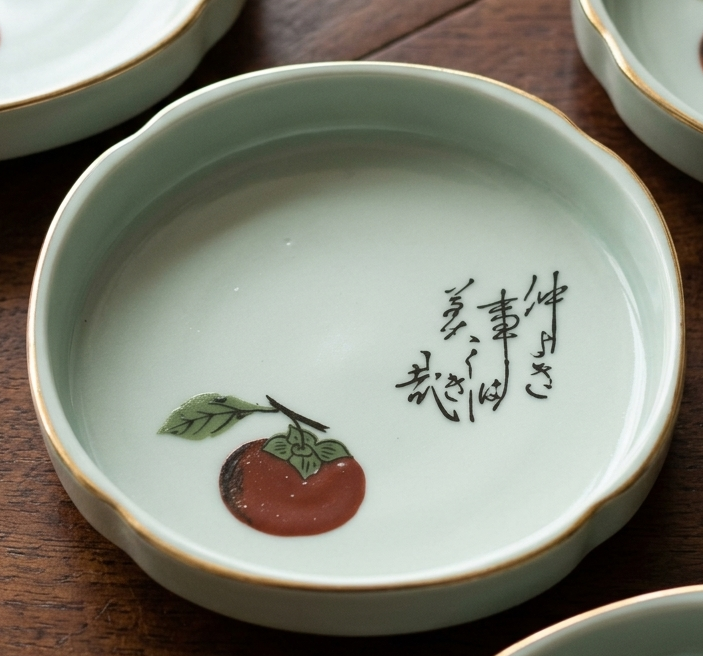 Chén/ Đĩa Xưa Nhật 