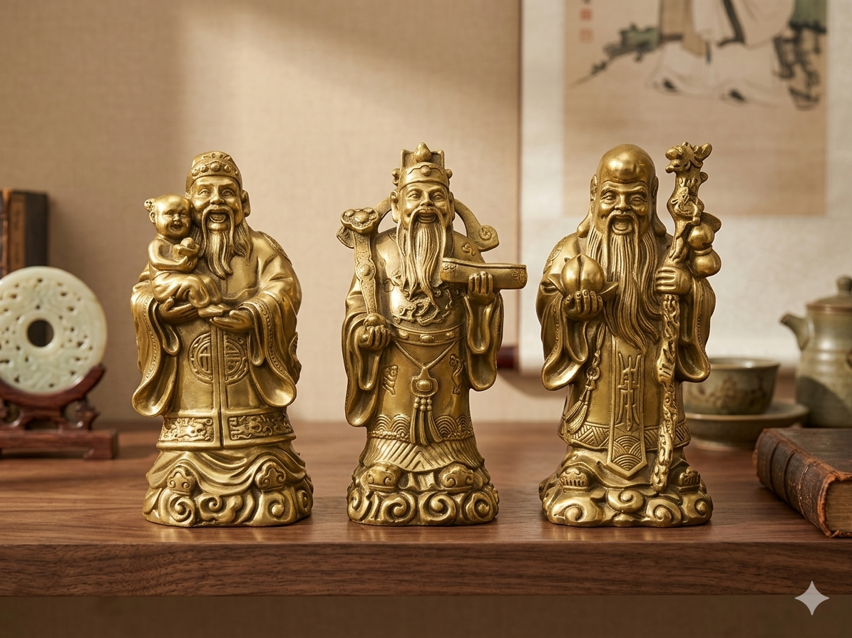 Bộ Tam Đa Bằng Đồng