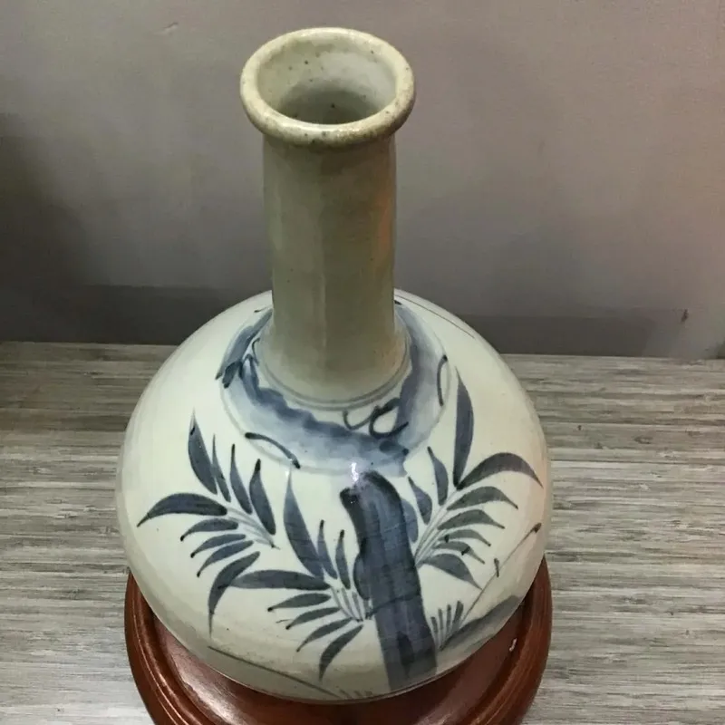 Bình Tửu Hút Lộc Cổ Nhật Bản