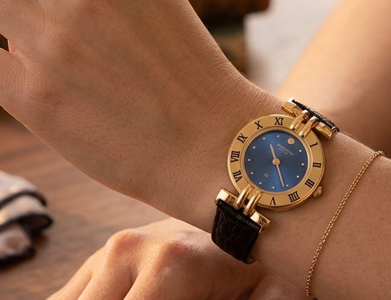 Đồng Hồ Thụy JEAN PERRET GENEVE -  MADE IN SWISS